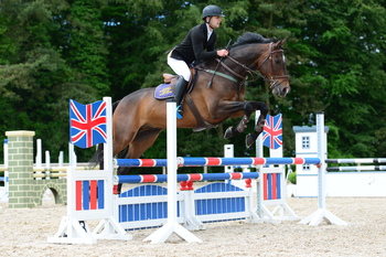 KBIS Insurance Senior British Novice Second Round at Rectory Farm